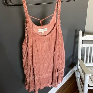 Boutique tank top